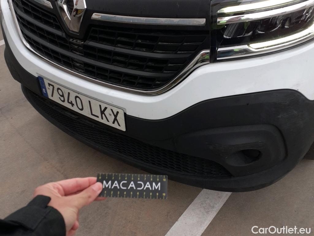  Renault  Trafic RENAULT  / 2019 / 4P / furgón Furgón 27 L1H1 Energy Blue dCi 70 kW- SS #59