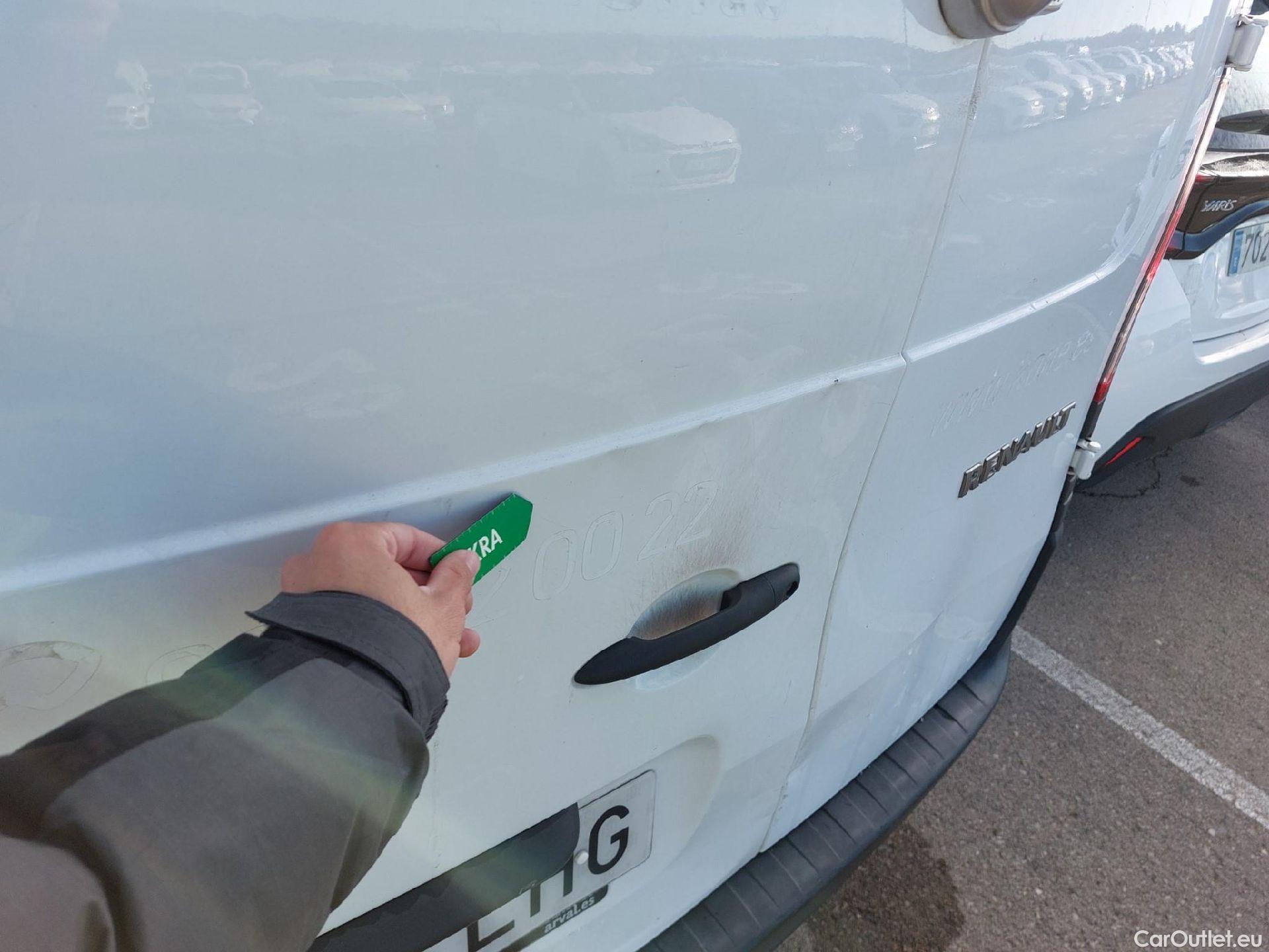  Renault  Kangoo RENAULT  Furgón/2013/3P/furgón derivado de turismo Profesional Blue dCi 70kW (95CV) #13