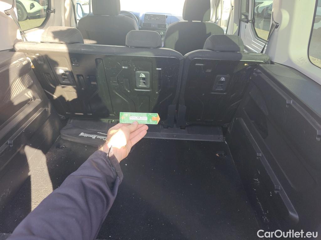  Toyota  Proace TOYOTA  CITY 1.5D 75kW (100CV) GX L1 (AC) #2