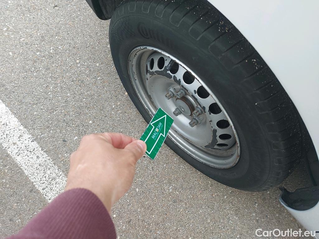  Renault  EXPRESS RENAULT  / 2021 / 4P / furgón derivado de turismo Confort 1.5 Blue dCi 70 kW (95 cv) #18