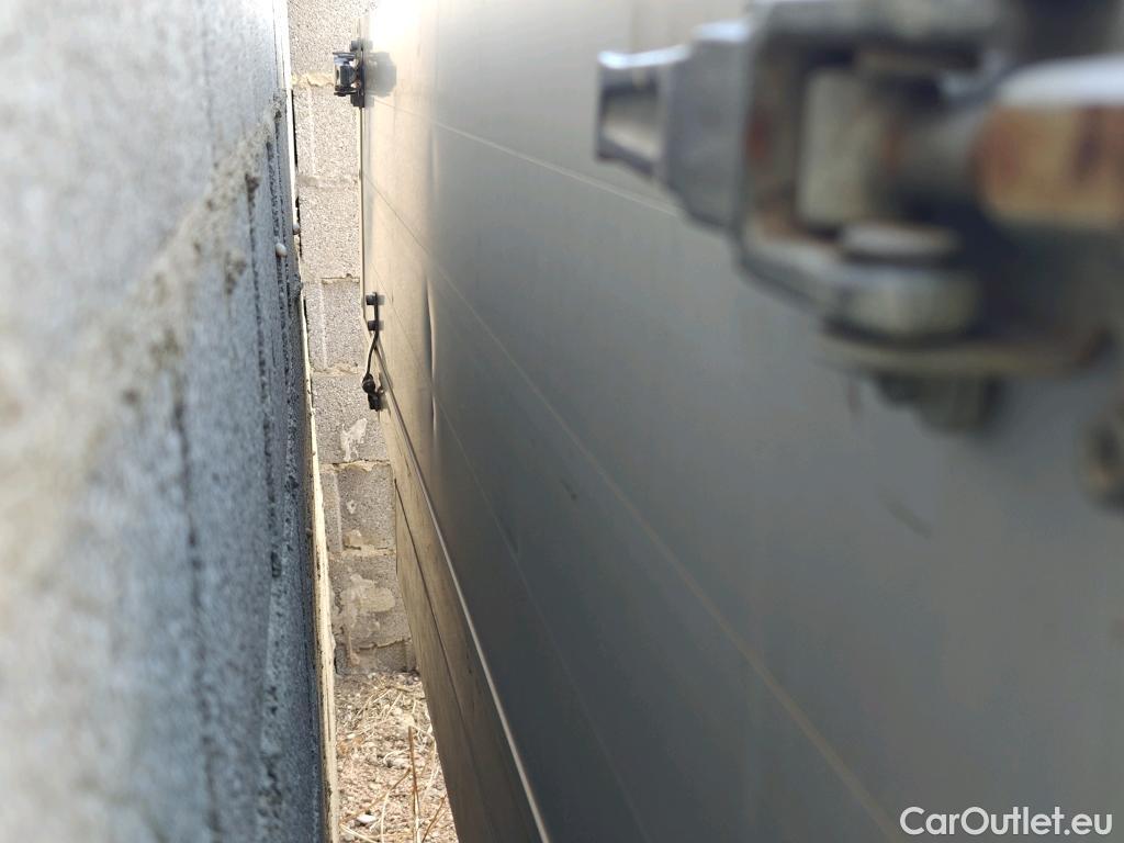  Iveco  Daily IVECO  / 2014 / 2P / chasis cabina 35S 14 3450 ###CAJA ABIERTA Y GRUA TRAS CABINA PALFINGER PK 2900### #10