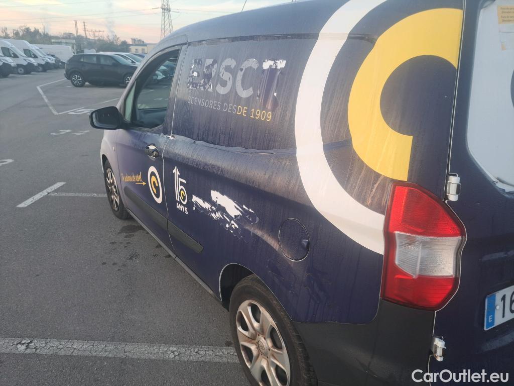  Ford  Transit FORD  Courier/2014/4P/furgón der.turis Van 1.5 TDCi 56kW Trend #20