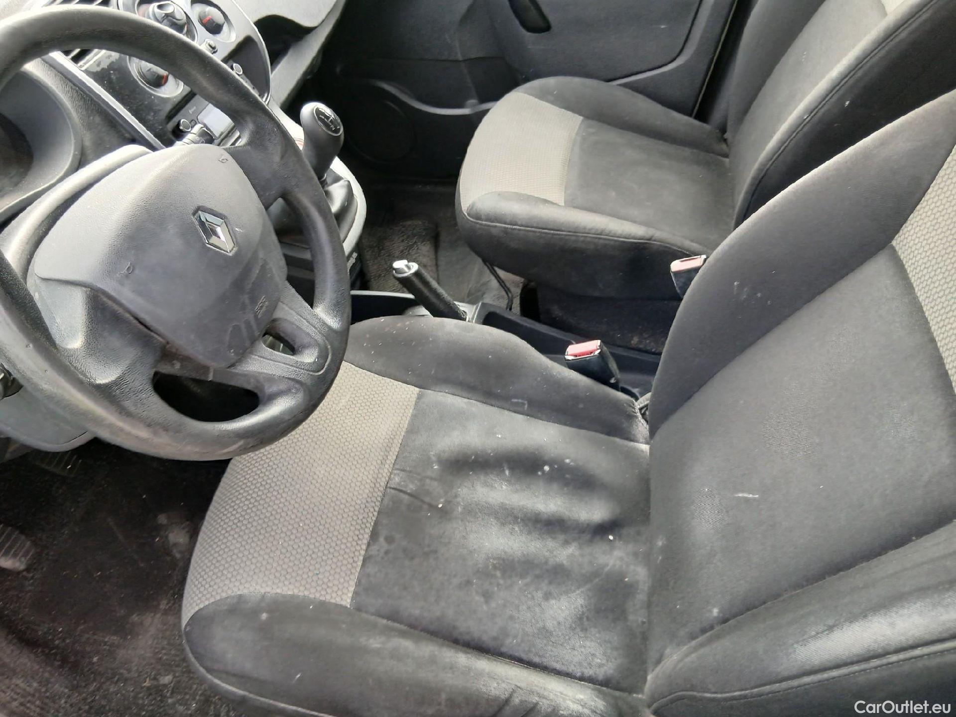  Renault  Kangoo  II Profesional 1.5 dCi 70CV MT5 E4 #12