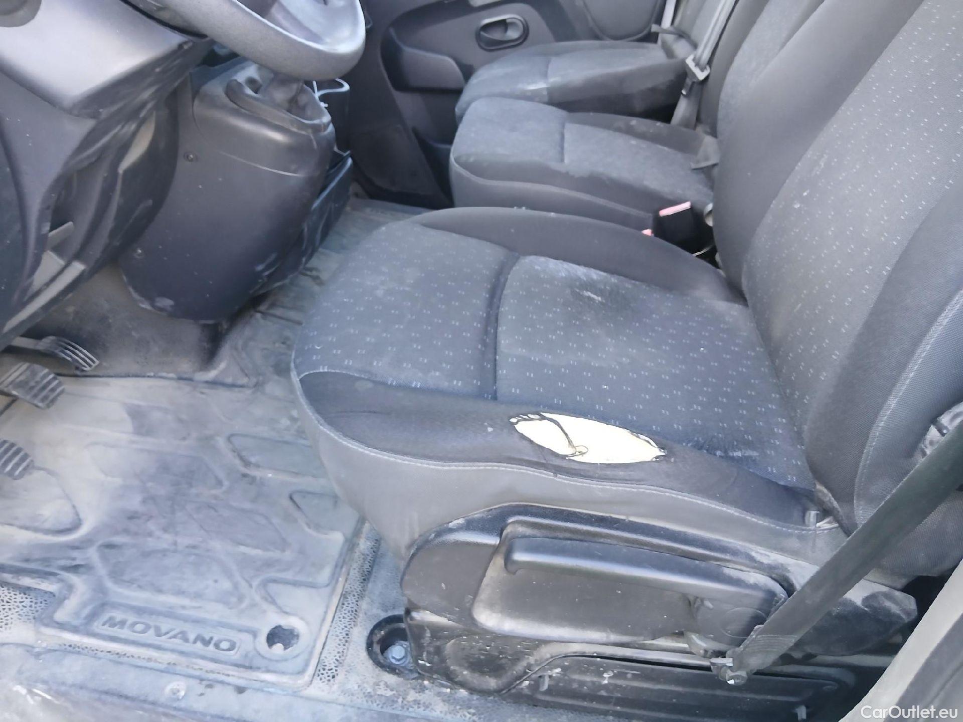  Opel  Movano OPEL  / 2010 / 4P / furgón 2.3 CDTI 96kW (130CV) L2 H2 F 3.5t #3