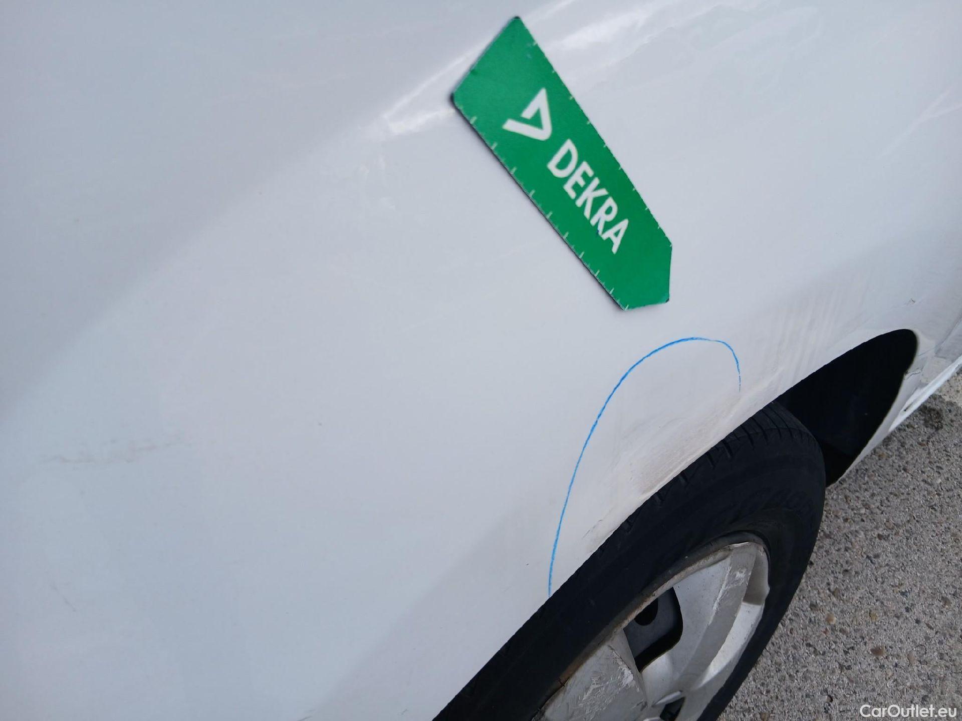  Renault  Kangoo  II Profesional 1.5 dCi 70CV MT5 E4 #37