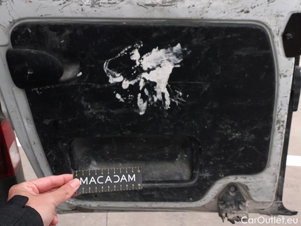  Renault  Trafic RENAULT  / 2019 / 4P / furgón Furgón 27 L1H1 Energy Blue dCi 70 kW- SS #57