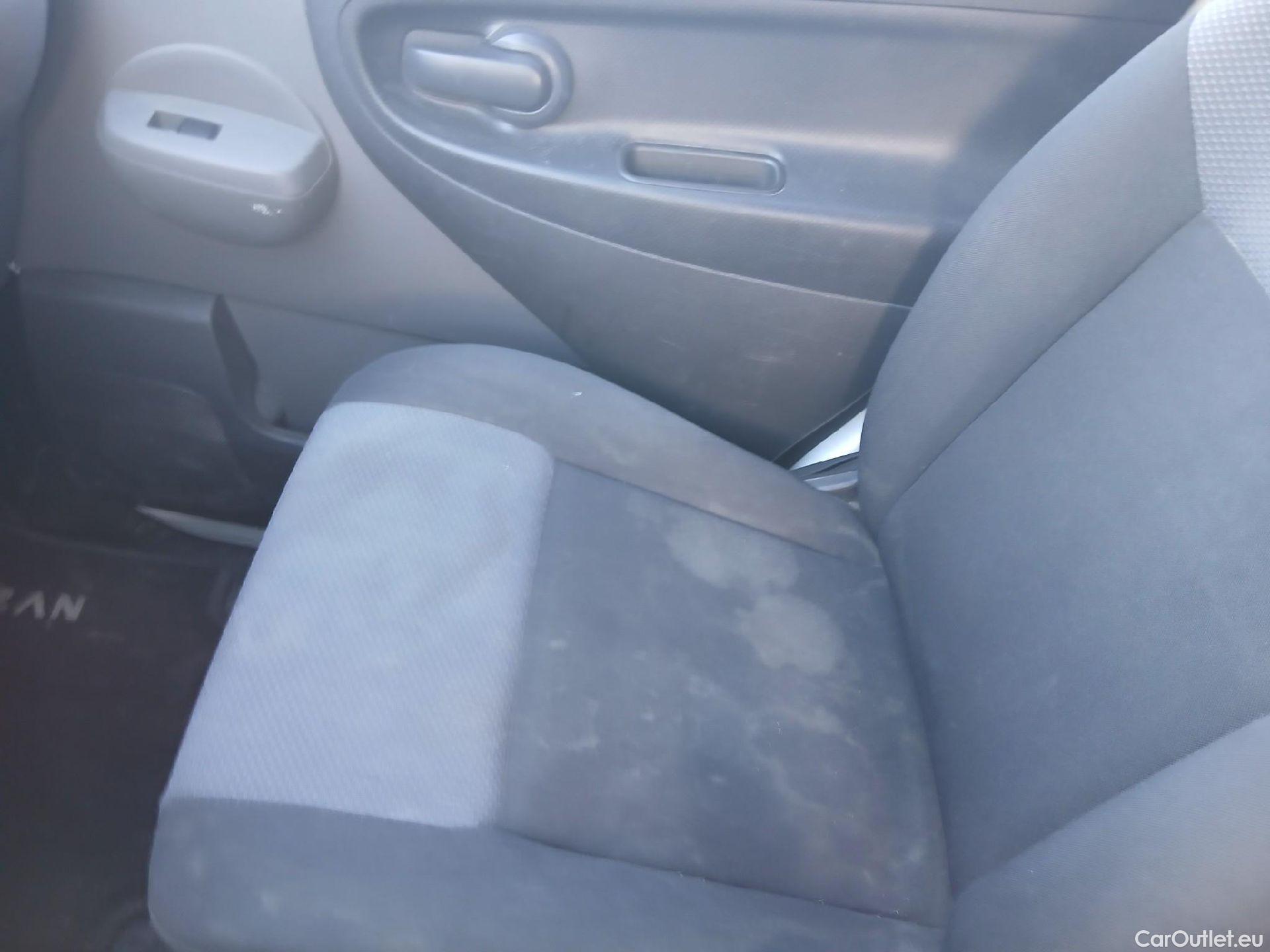  Nissan  NV200 NISSAN  / 2009 / 5P / combi Combi 5 1.5dCi 66kW (90CV) AC COMFORT #36