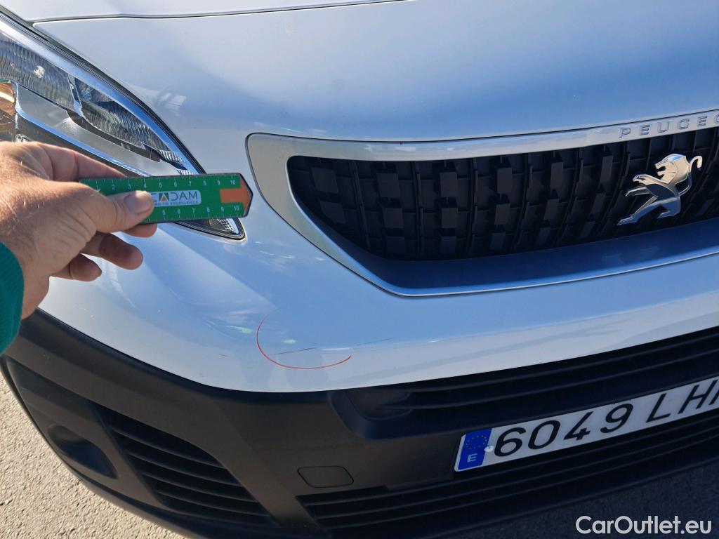  Peugeot  Expert PEUGEOT  / 2016 / 4P / combi Combi BlueHDi 100 S&S Compact #51