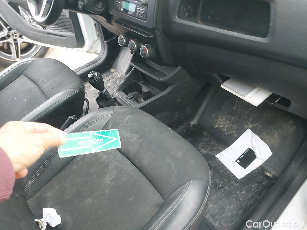  Renault  EXPRESS RENAULT  / 2021 / 4P / furgón derivado de turismo Confort 1.5 Blue dCi 70 kW (95 cv) #10