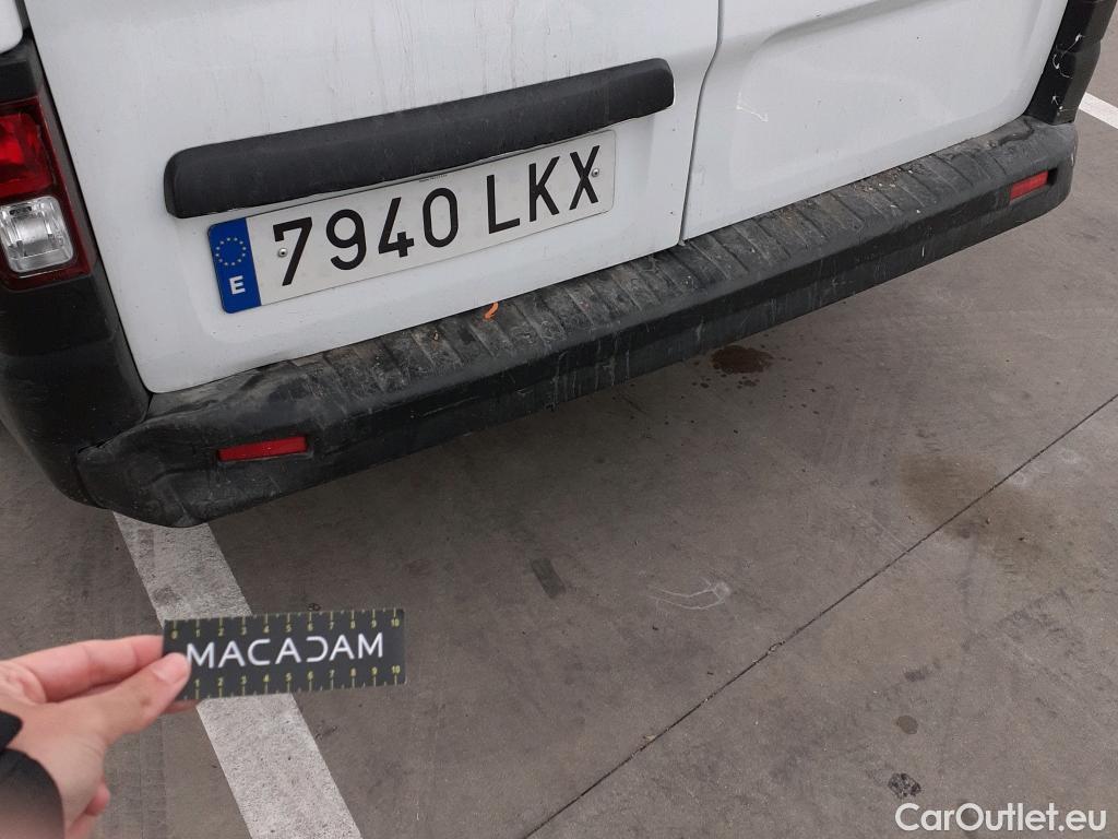  Renault  Trafic RENAULT  / 2019 / 4P / furgón Furgón 27 L1H1 Energy Blue dCi 70 kW- SS #33