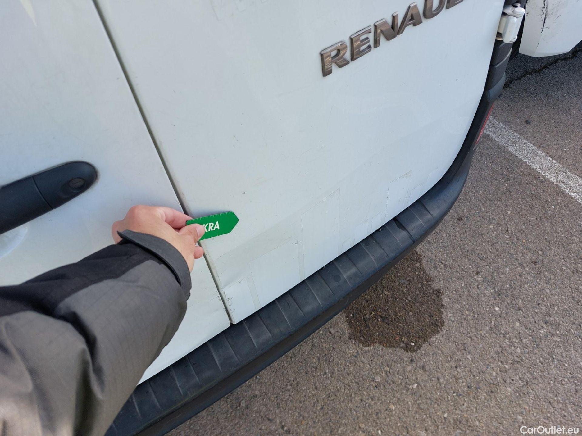  Renault  Kangoo RENAULT  Furgón/2013/3P/furgón derivado de turismo Profesional Blue dCi 70kW (95CV) #14