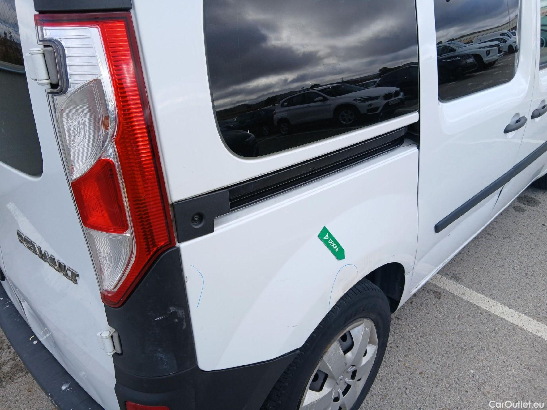  Renault  Kangoo  II Profesional 1.5 dCi 70CV MT5 E4 #38