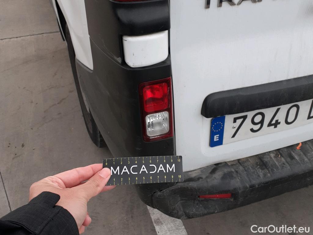  Renault  Trafic RENAULT  / 2019 / 4P / furgón Furgón 27 L1H1 Energy Blue dCi 70 kW- SS #44