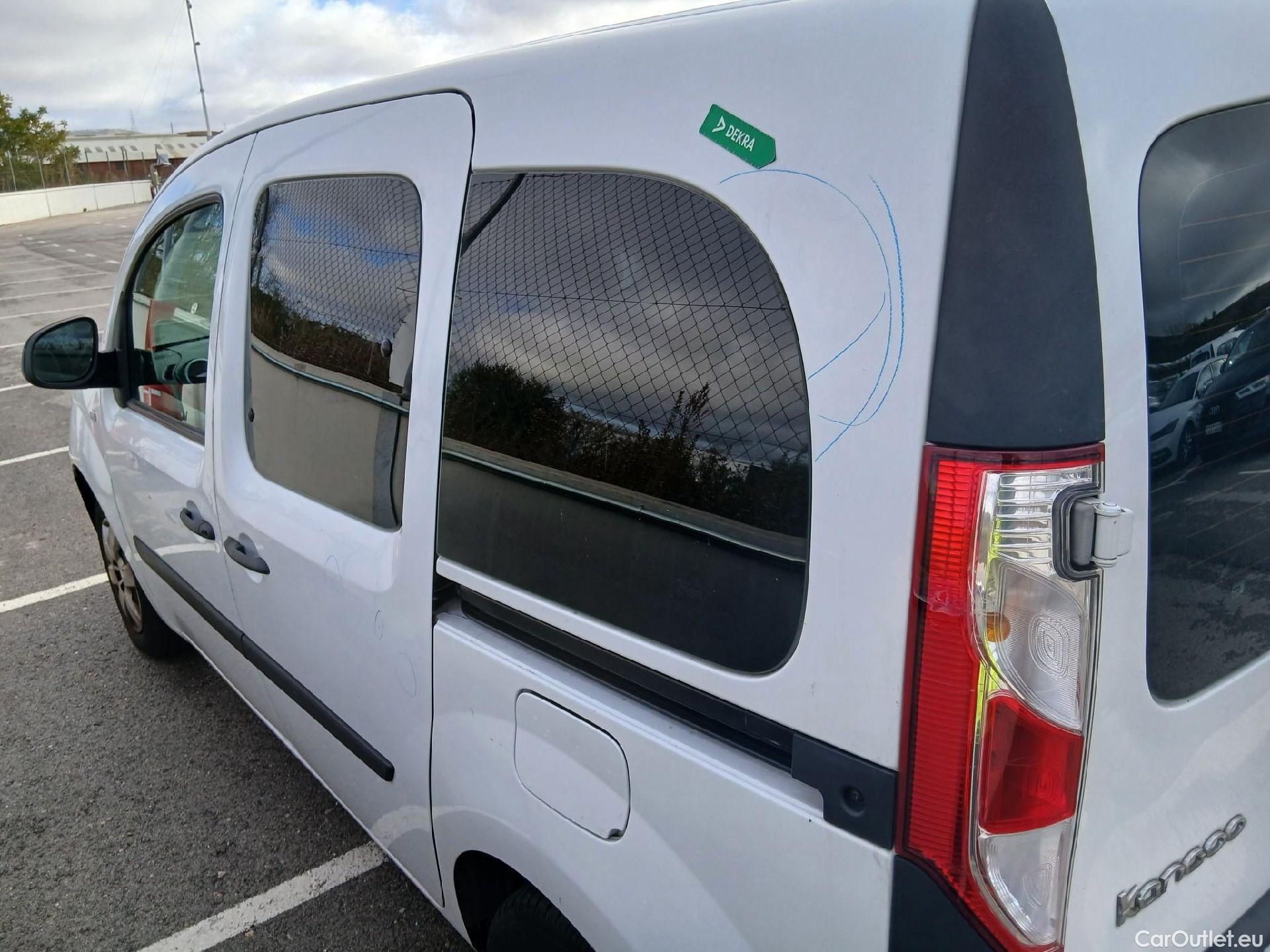  Renault  Kangoo  II Profesional 1.5 dCi 70CV MT5 E4 #19