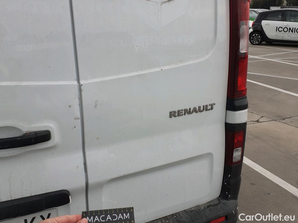  Renault  Trafic RENAULT  / 2019 / 4P / furgón Furgón 27 L1H1 Energy Blue dCi 70 kW- SS #29