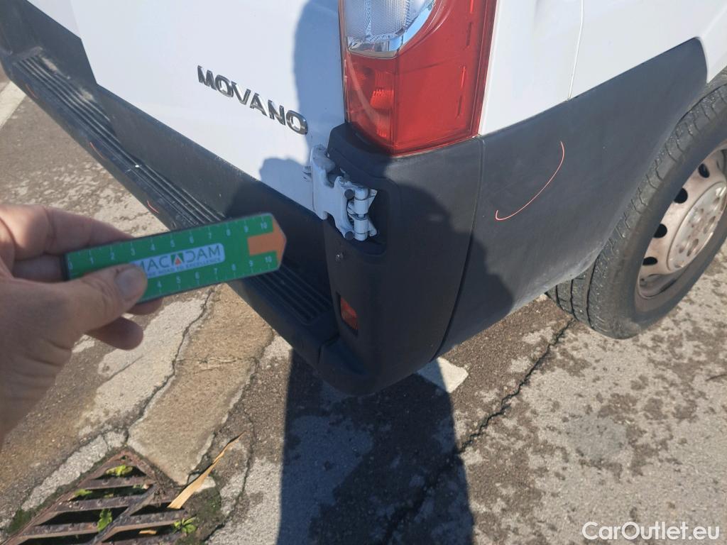  Opel  Movano  C HKa L2H2 3 5t Edition (verstärkt) 140CV MT6 E6d  #36