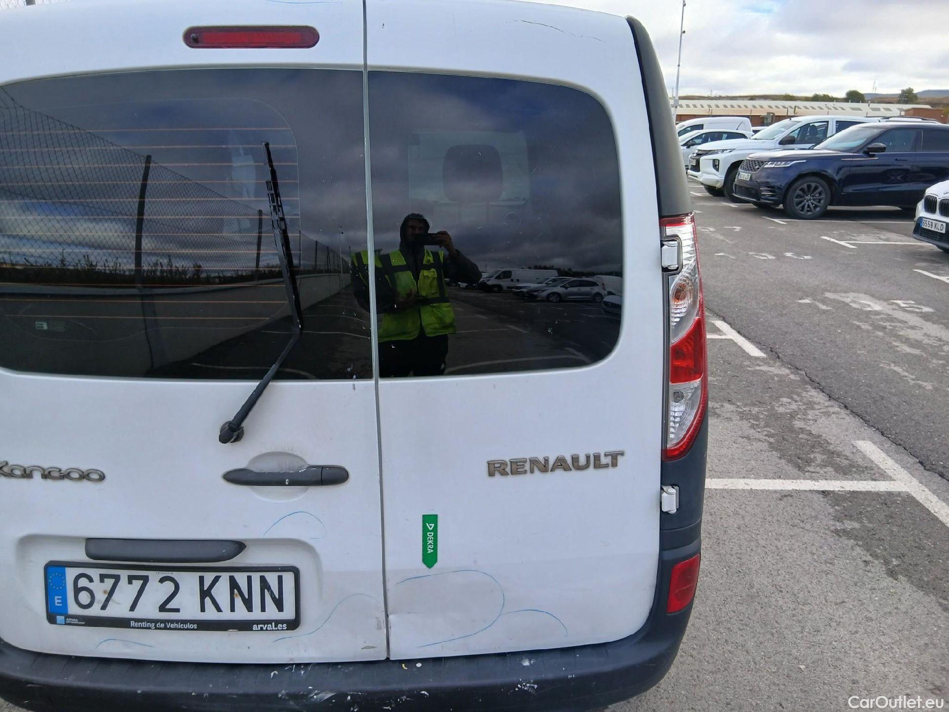  Renault  Kangoo  II Profesional 1.5 dCi 70CV MT5 E4 #28