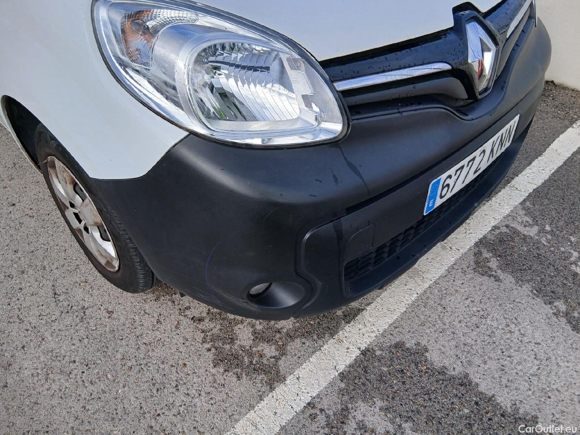  Renault  Kangoo  II Profesional 1.5 dCi 70CV MT5 E4 #4