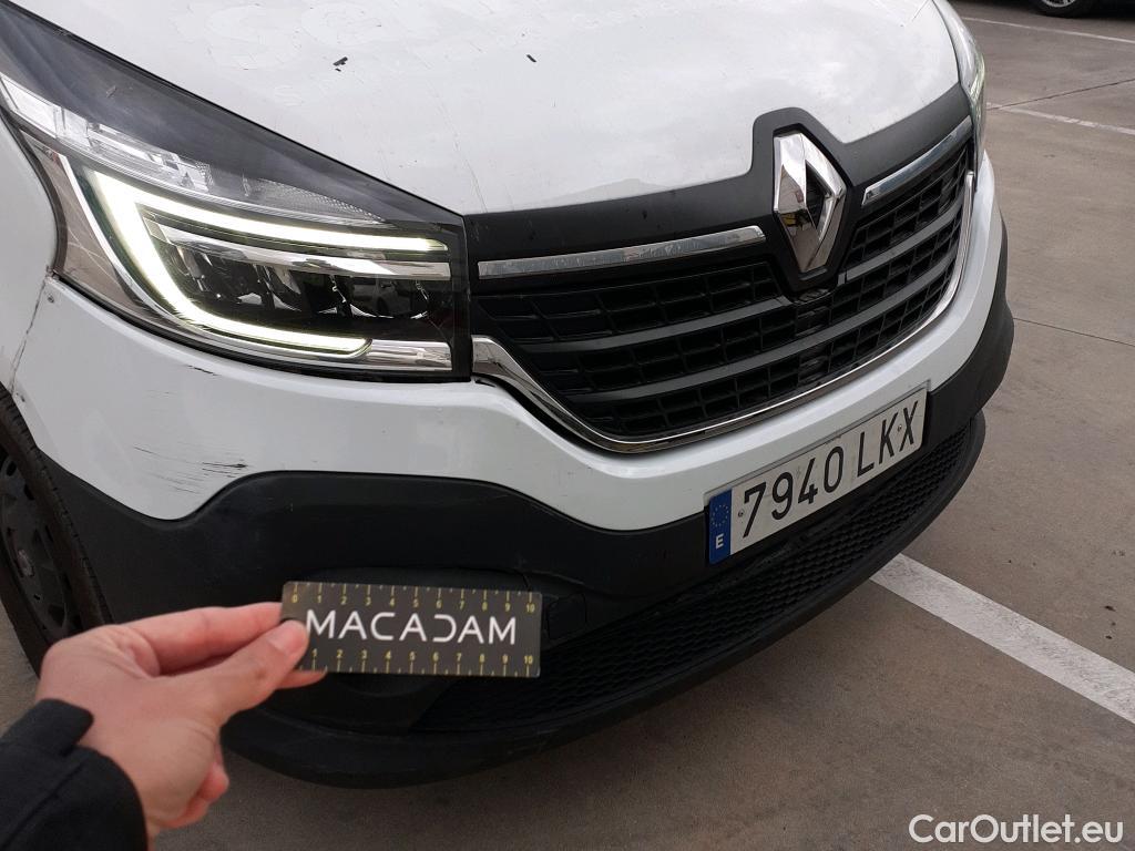  Renault  Trafic RENAULT  / 2019 / 4P / furgón Furgón 27 L1H1 Energy Blue dCi 70 kW- SS #35