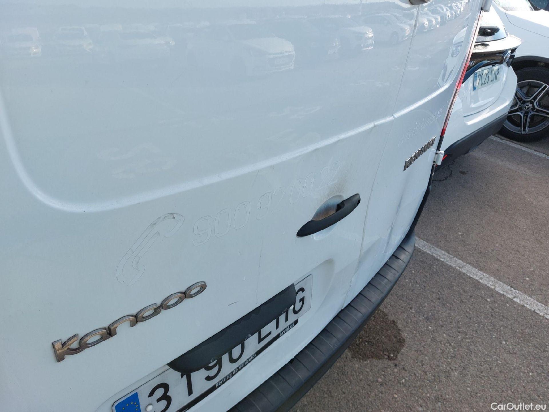  Renault  Kangoo RENAULT  Furgón/2013/3P/furgón derivado de turismo Profesional Blue dCi 70kW (95CV) #12