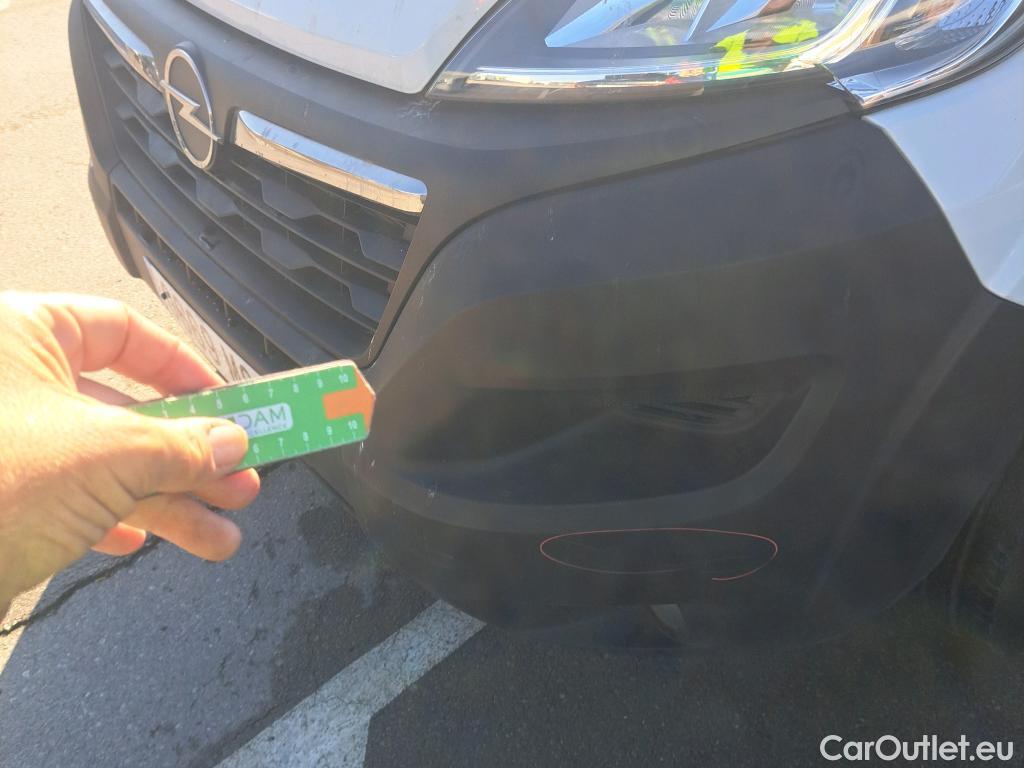  Opel  Movano  C HKa L2H2 3 5t Edition (verstärkt) 140CV MT6 E6d  #34