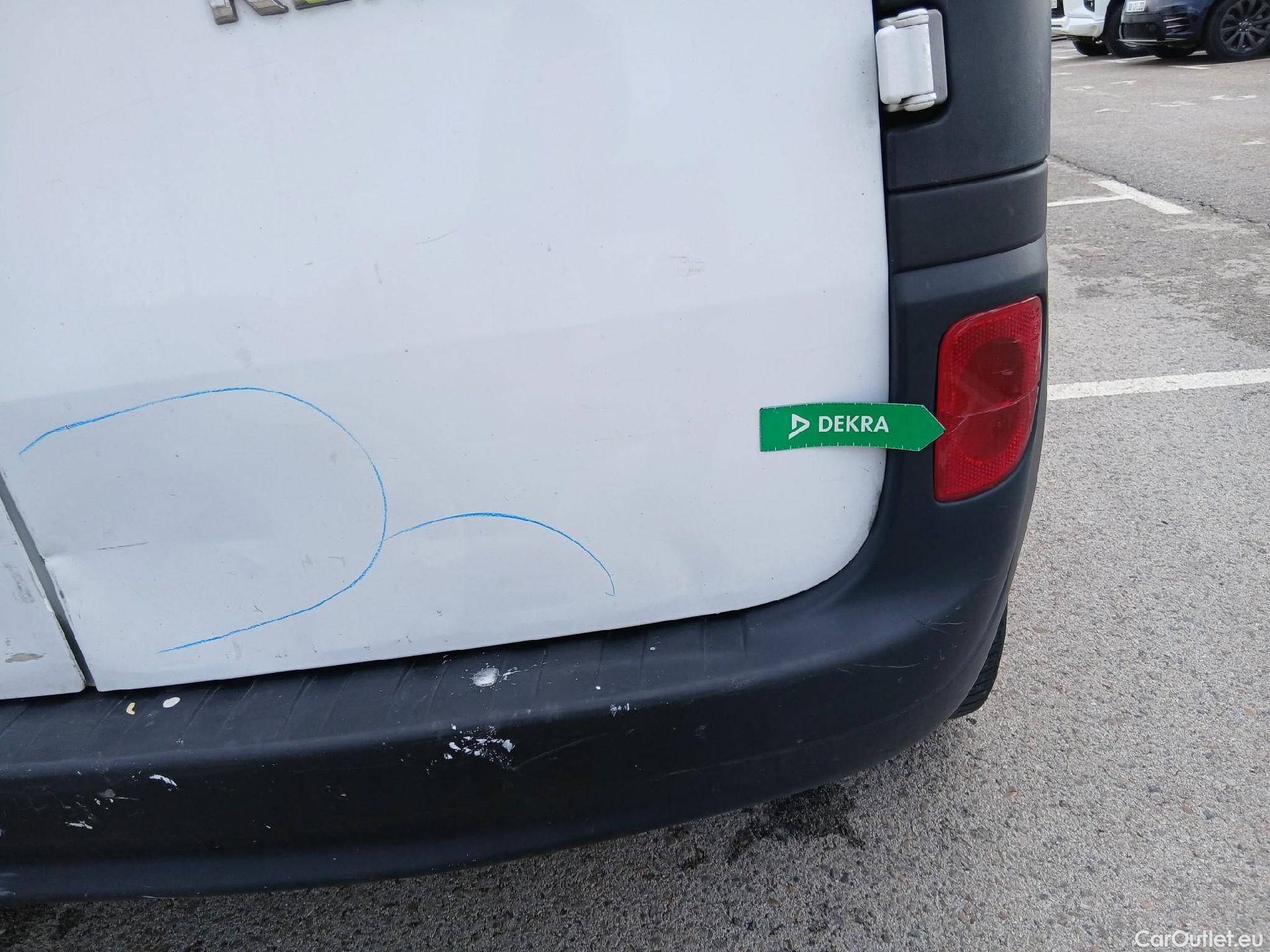  Renault  Kangoo  II Profesional 1.5 dCi 70CV MT5 E4 #31