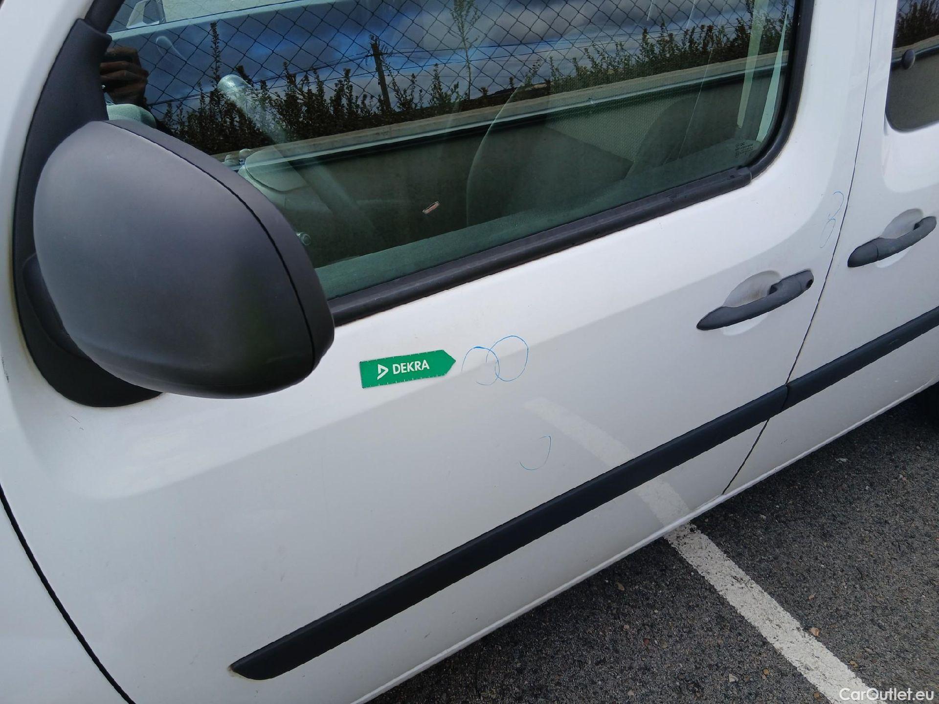  Renault  Kangoo  II Profesional 1.5 dCi 70CV MT5 E4 #11