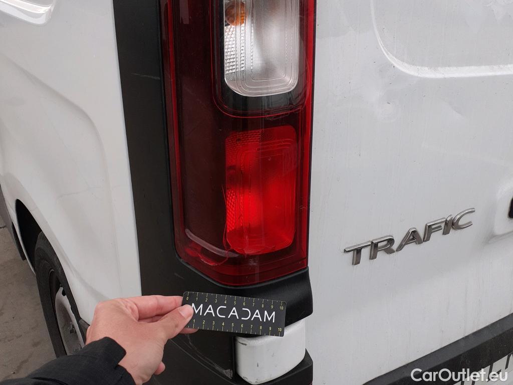  Renault  Trafic RENAULT  / 2019 / 4P / furgón Furgón 27 L1H1 Energy Blue dCi 70 kW- SS #31