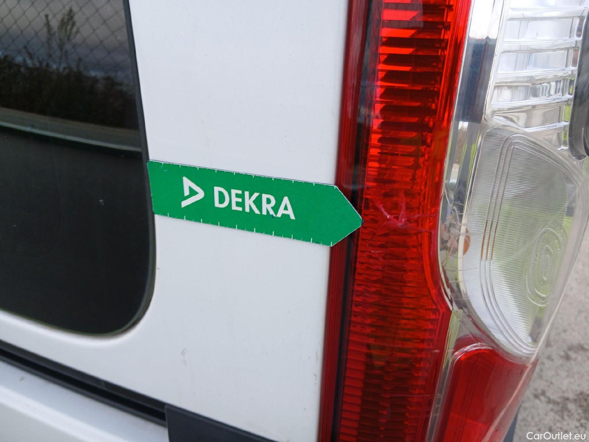  Renault  Kangoo  II Profesional 1.5 dCi 70CV MT5 E4 #22