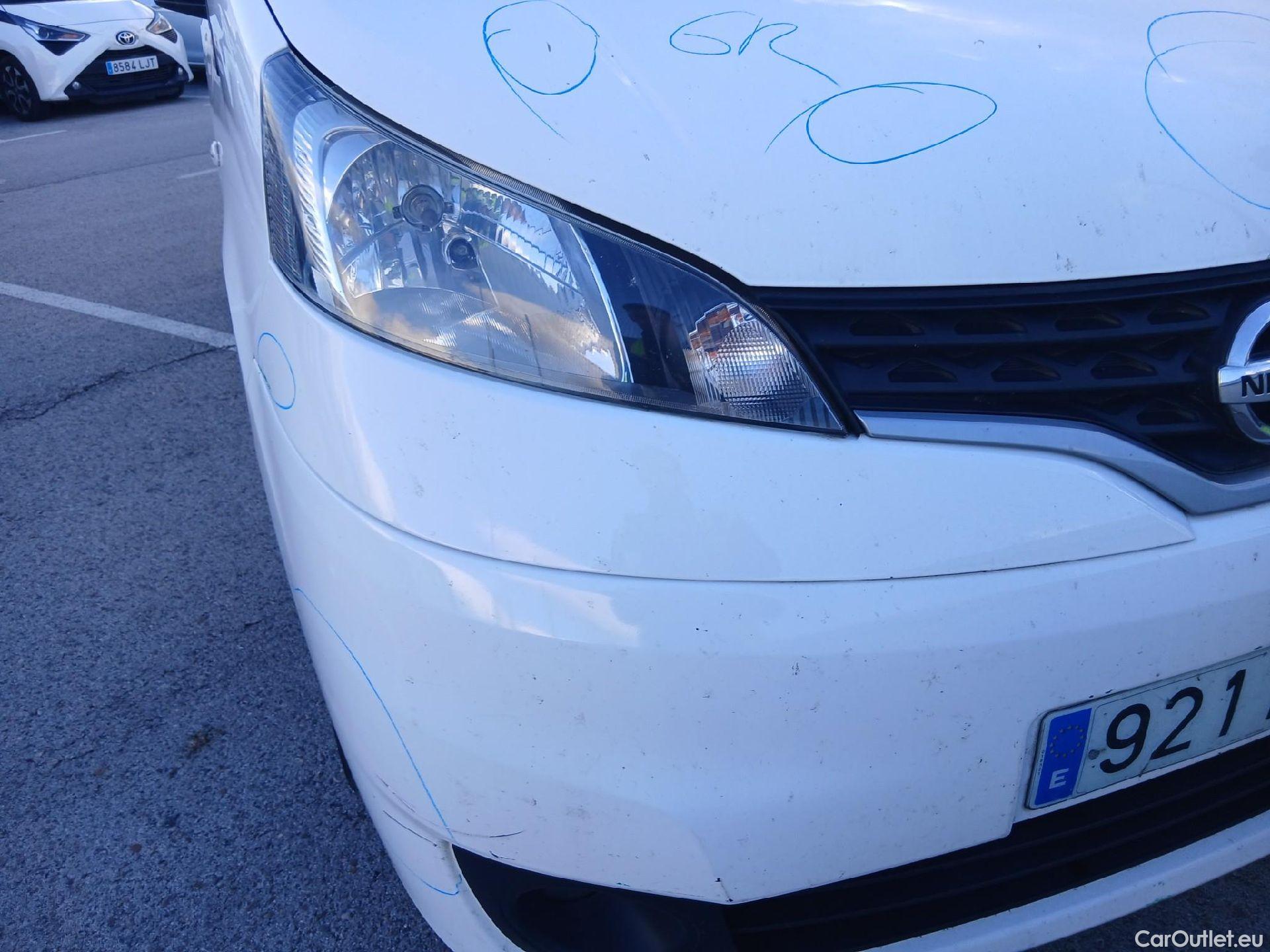  Nissan  NV200 NISSAN  / 2009 / 5P / combi Combi 5 1.5dCi 66kW (90CV) AC COMFORT #6