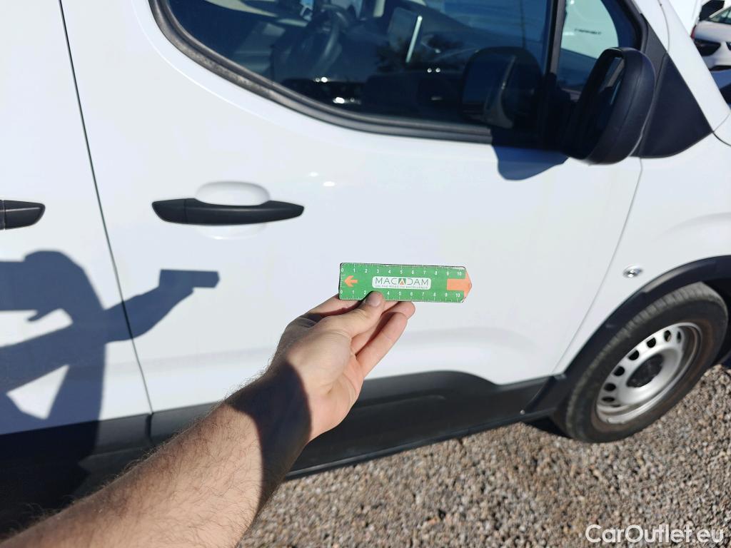  Peugeot  RIFTER PEUGEOT  / 2018 / 5P / combi Active Pack Business Std. BlueHDi 100 #22