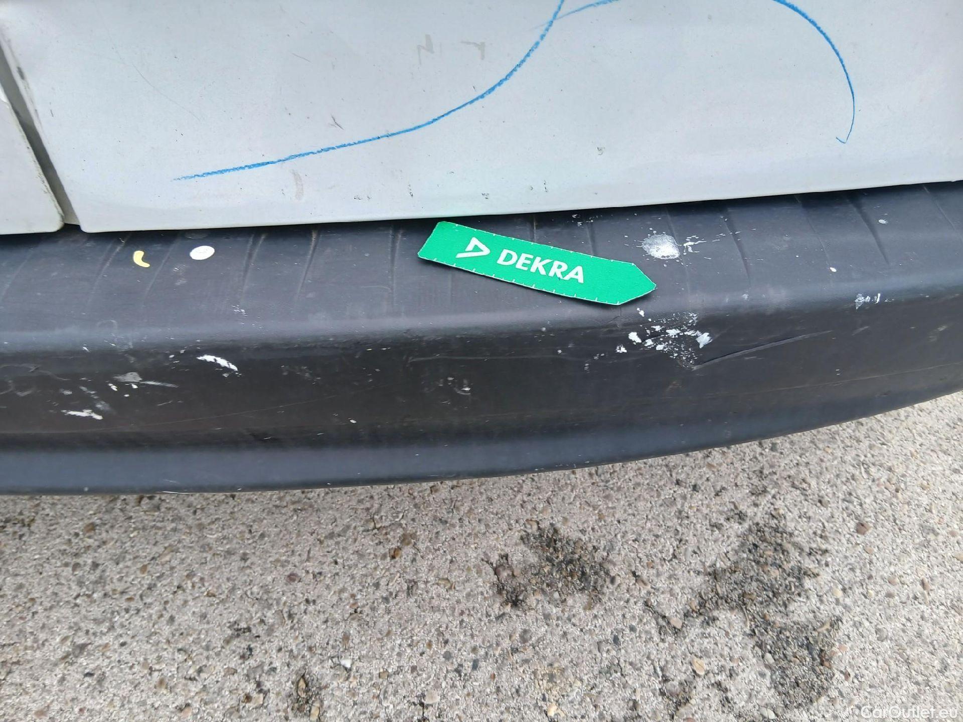  Renault  Kangoo  II Profesional 1.5 dCi 70CV MT5 E4 #30