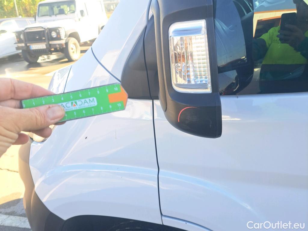  Opel  Movano  C HKa L2H2 3 5t Edition (verstärkt) 140CV MT6 E6d  #48