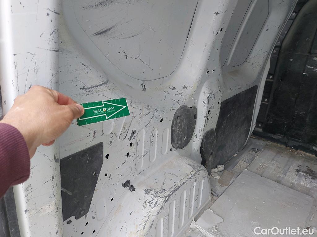  Renault  EXPRESS RENAULT  / 2021 / 4P / furgón derivado de turismo Confort 1.5 Blue dCi 70 kW (95 cv) #3