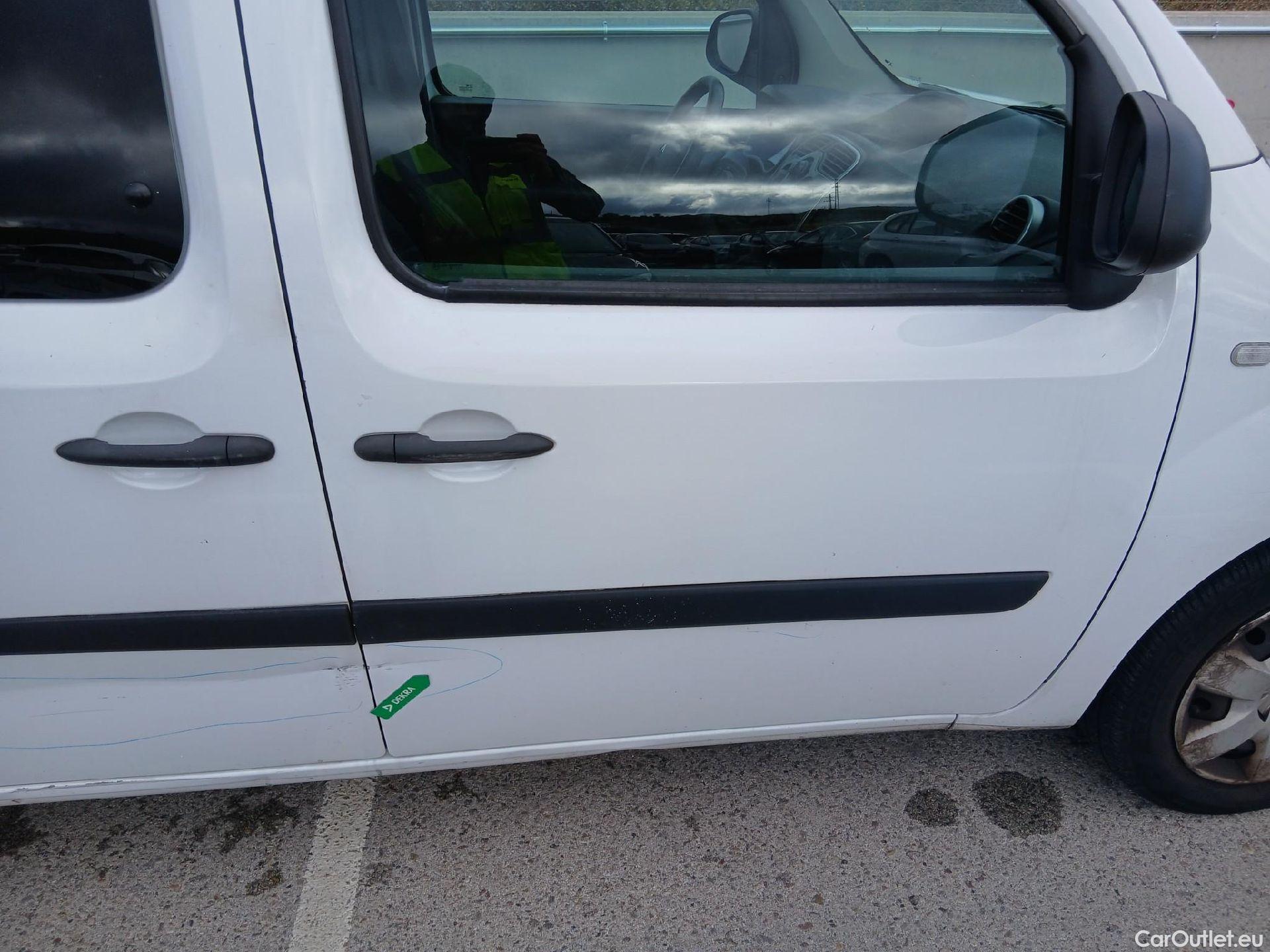  Renault  Kangoo  II Profesional 1.5 dCi 70CV MT5 E4 #43