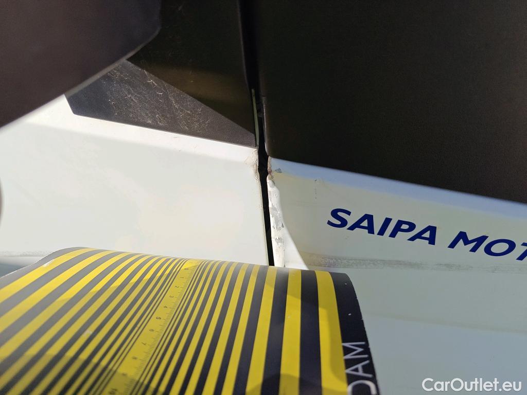  Iveco  Daily IVECO  / 2014 / 2P / chasis cabina 35S 14 3450 ###CAJA ABIERTA Y GRUA TRAS CABINA PALFINGER PK 2900### #25