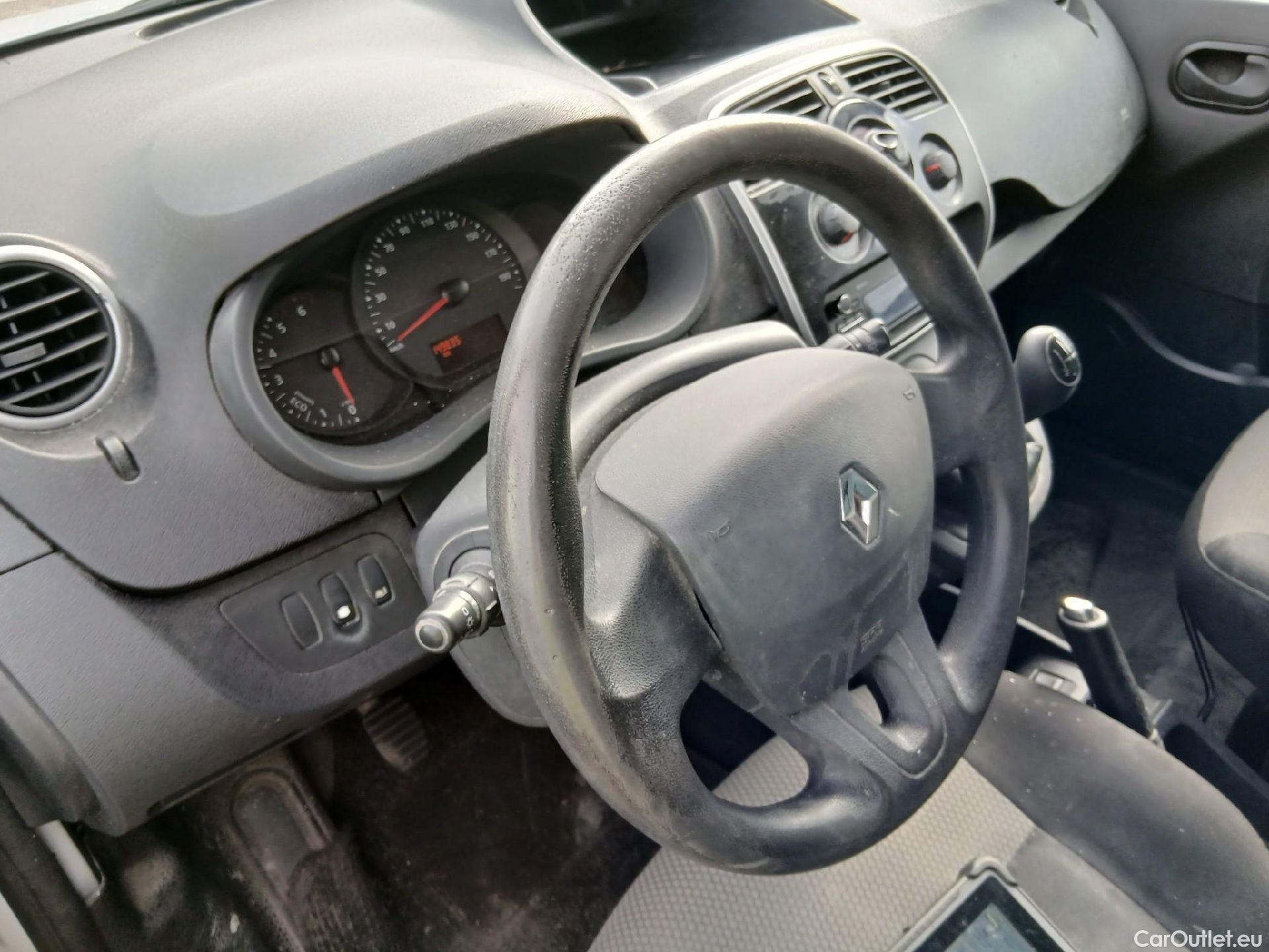  Renault  Kangoo  II Profesional 1.5 dCi 70CV MT5 E4 #15