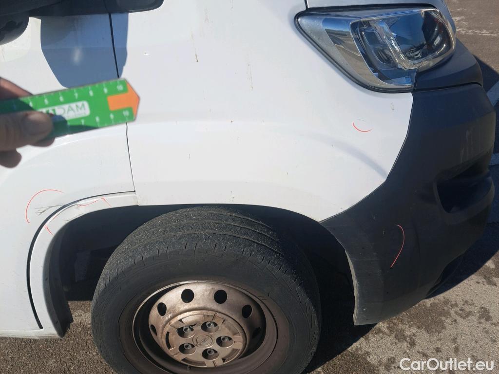  Opel  Movano  C HKa L2H2 3 5t Edition (verstärkt) 140CV MT6 E6d  #50