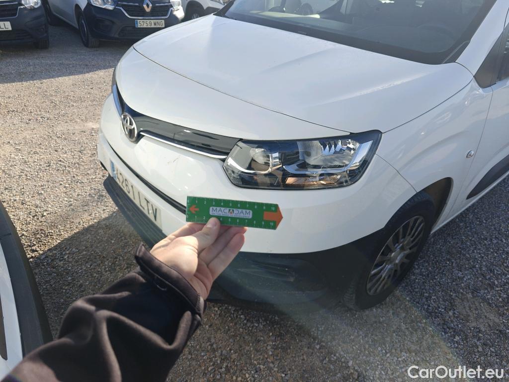  Toyota  Proace TOYOTA  CITY 1.5D 75kW (100CV) GX L1 (AC) #16