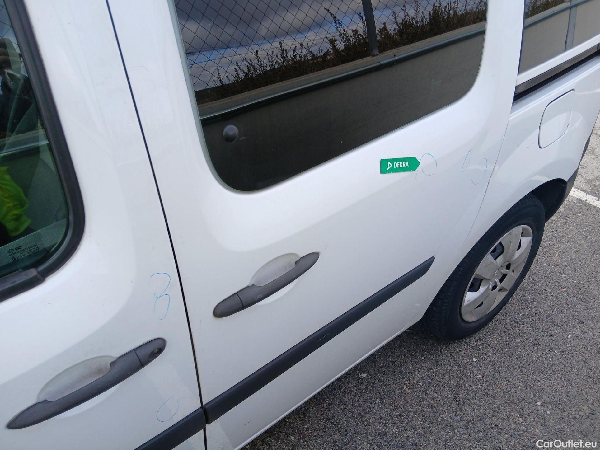  Renault  Kangoo  II Profesional 1.5 dCi 70CV MT5 E4 #18