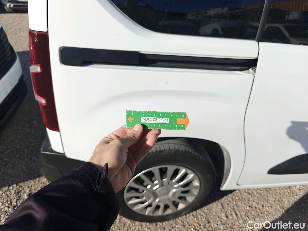  Toyota  Proace TOYOTA  CITY 1.5D 75kW (100CV) GX L1 (AC) #3