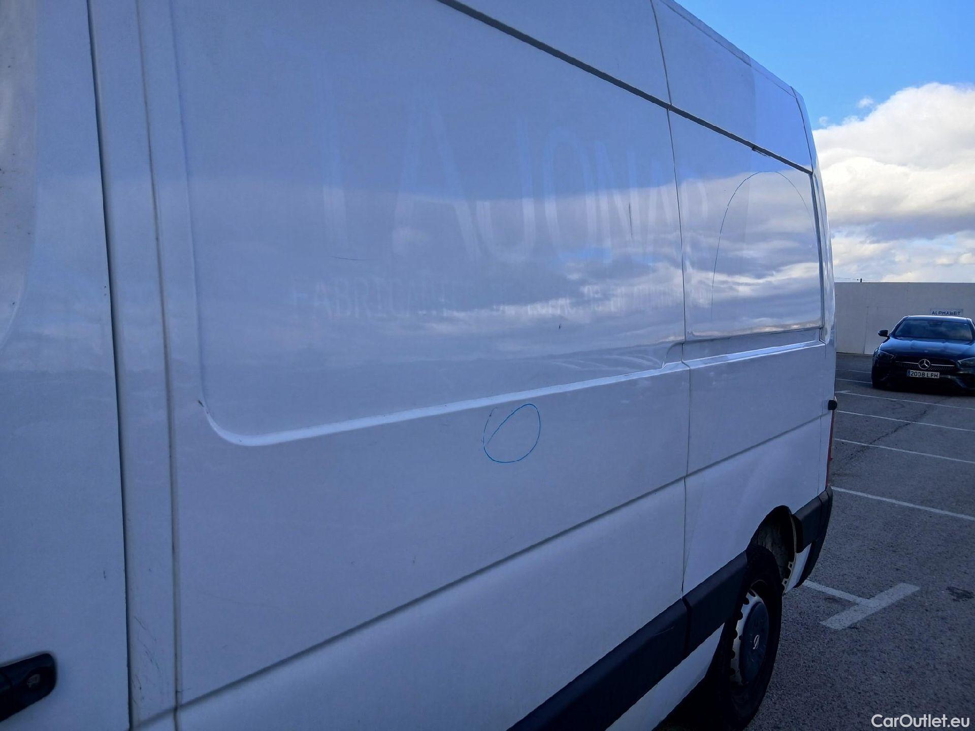  Opel  Movano OPEL  / 2010 / 4P / furgón 2.3 CDTI 96kW (130CV) L2 H2 F 3.5t #37