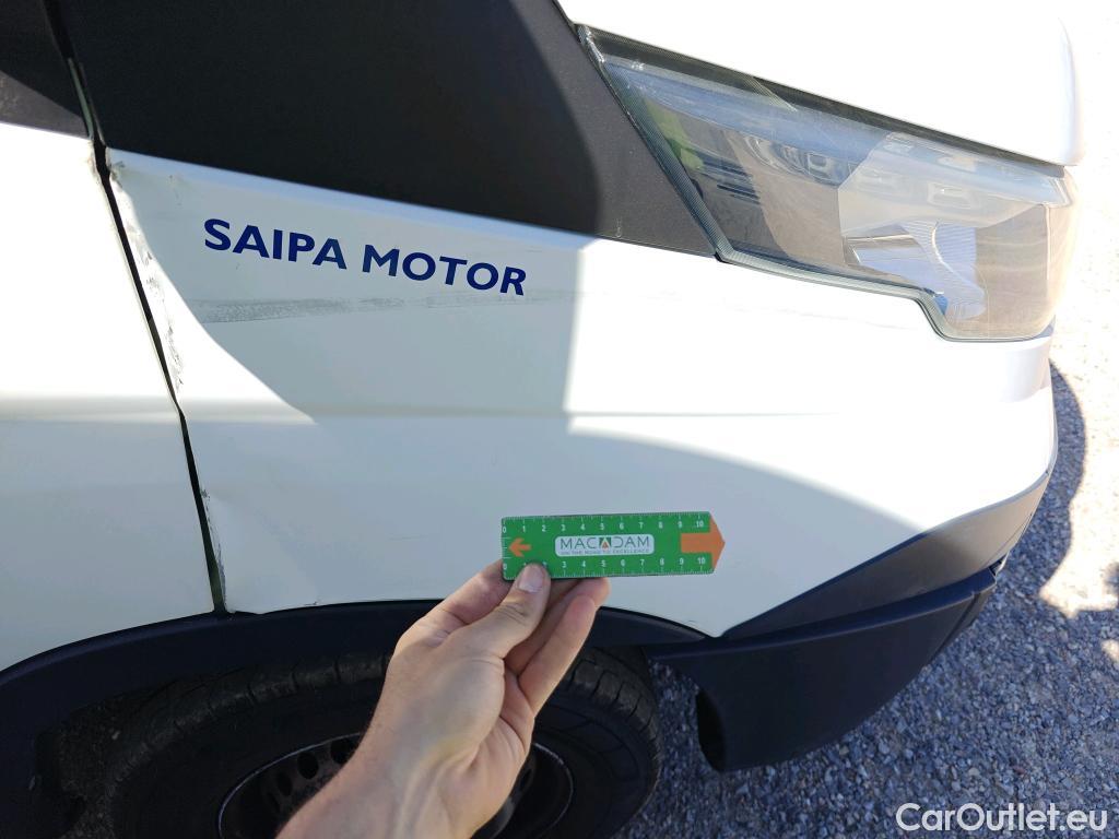  Iveco  Daily IVECO  / 2014 / 2P / chasis cabina 35S 14 3450 ###CAJA ABIERTA Y GRUA TRAS CABINA PALFINGER PK 2900### #21