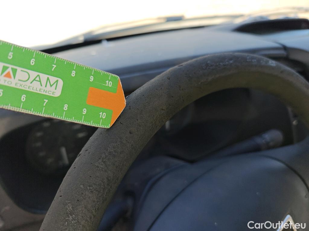  Iveco  Daily IVECO  / 2014 / 2P / chasis cabina 35S 14 3450 ###CAJA ABIERTA Y GRUA TRAS CABINA PALFINGER PK 2900### #3