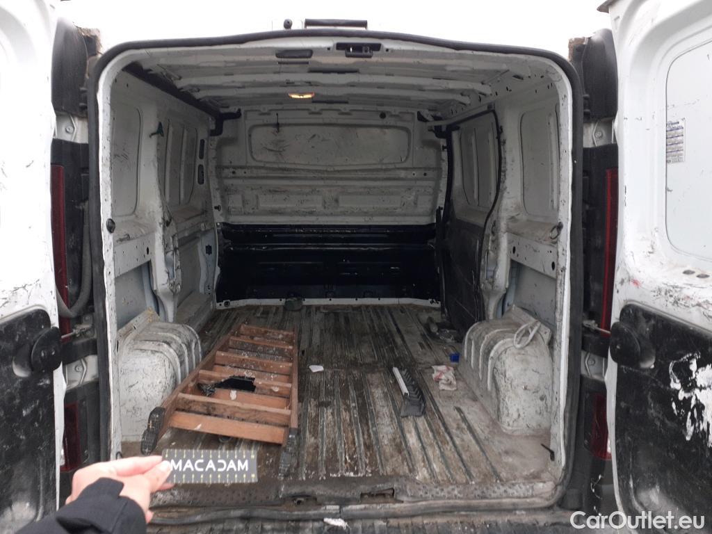  Renault  Trafic RENAULT  / 2019 / 4P / furgón Furgón 27 L1H1 Energy Blue dCi 70 kW- SS #1