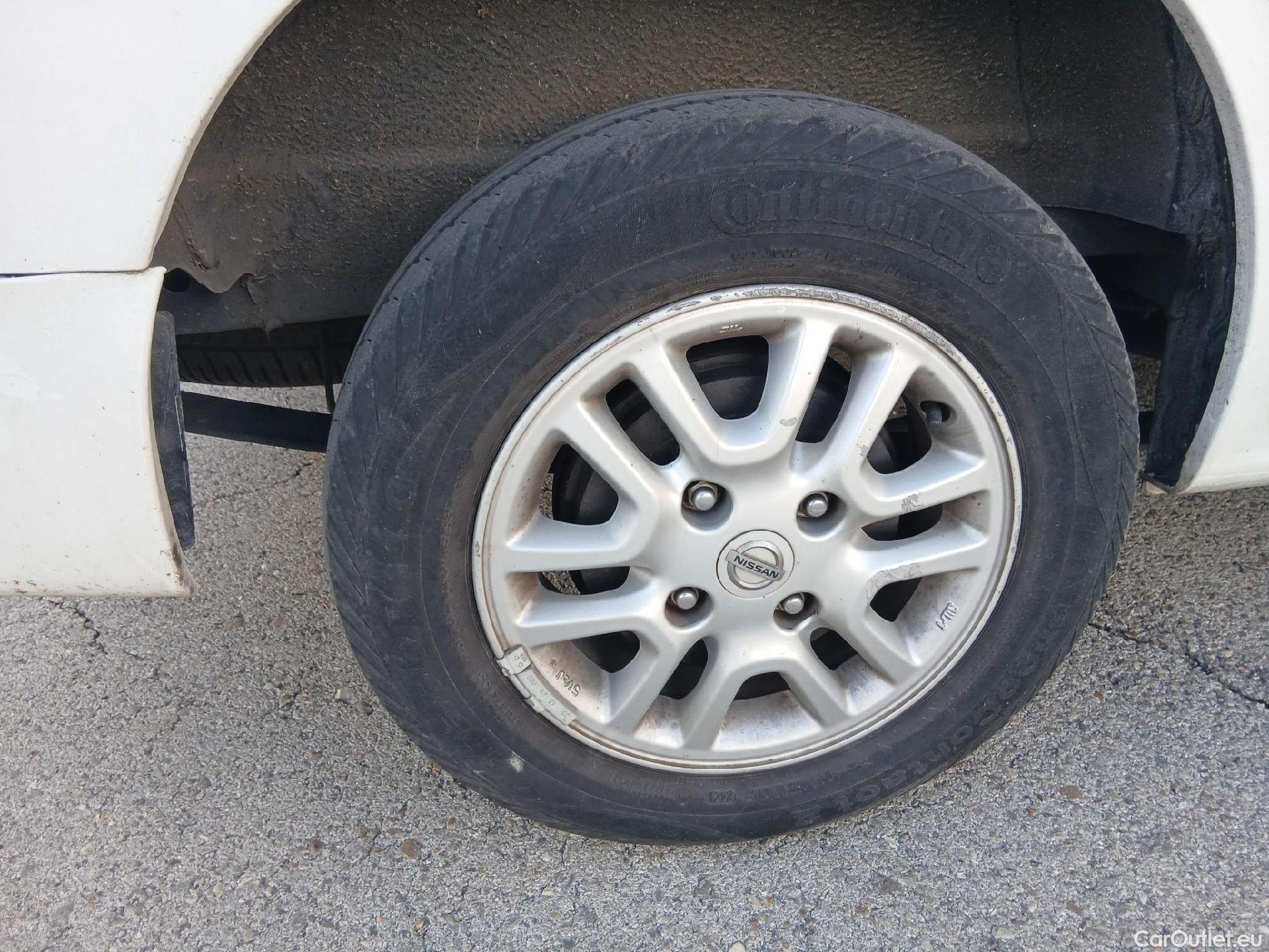  Nissan  NV200 NISSAN  / 2009 / 5P / combi Combi 5 1.5dCi 66kW (90CV) AC COMFORT #40