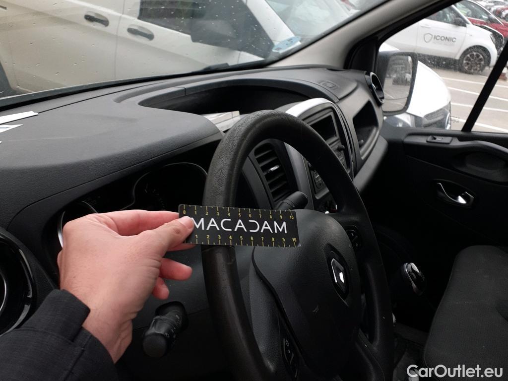  Renault  Trafic RENAULT  / 2019 / 4P / furgón Furgón 27 L1H1 Energy Blue dCi 70 kW- SS #21