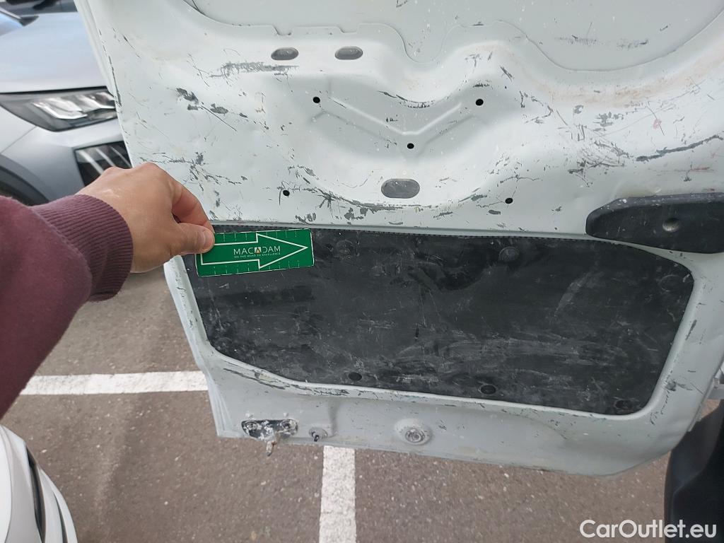  Renault  EXPRESS RENAULT  / 2021 / 4P / furgón derivado de turismo Confort 1.5 Blue dCi 70 kW (95 cv) #13