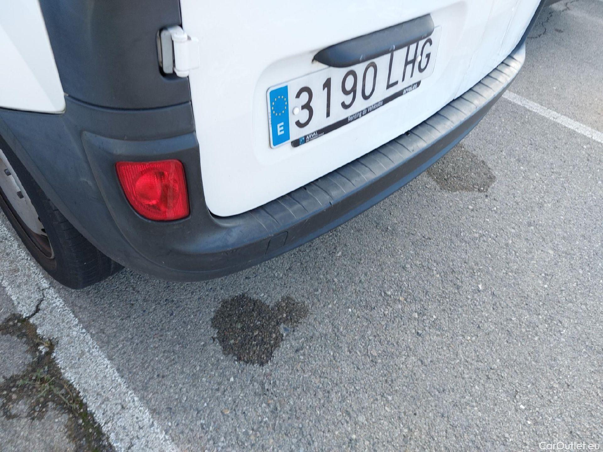  Renault  Kangoo RENAULT  Furgón/2013/3P/furgón derivado de turismo Profesional Blue dCi 70kW (95CV) #10