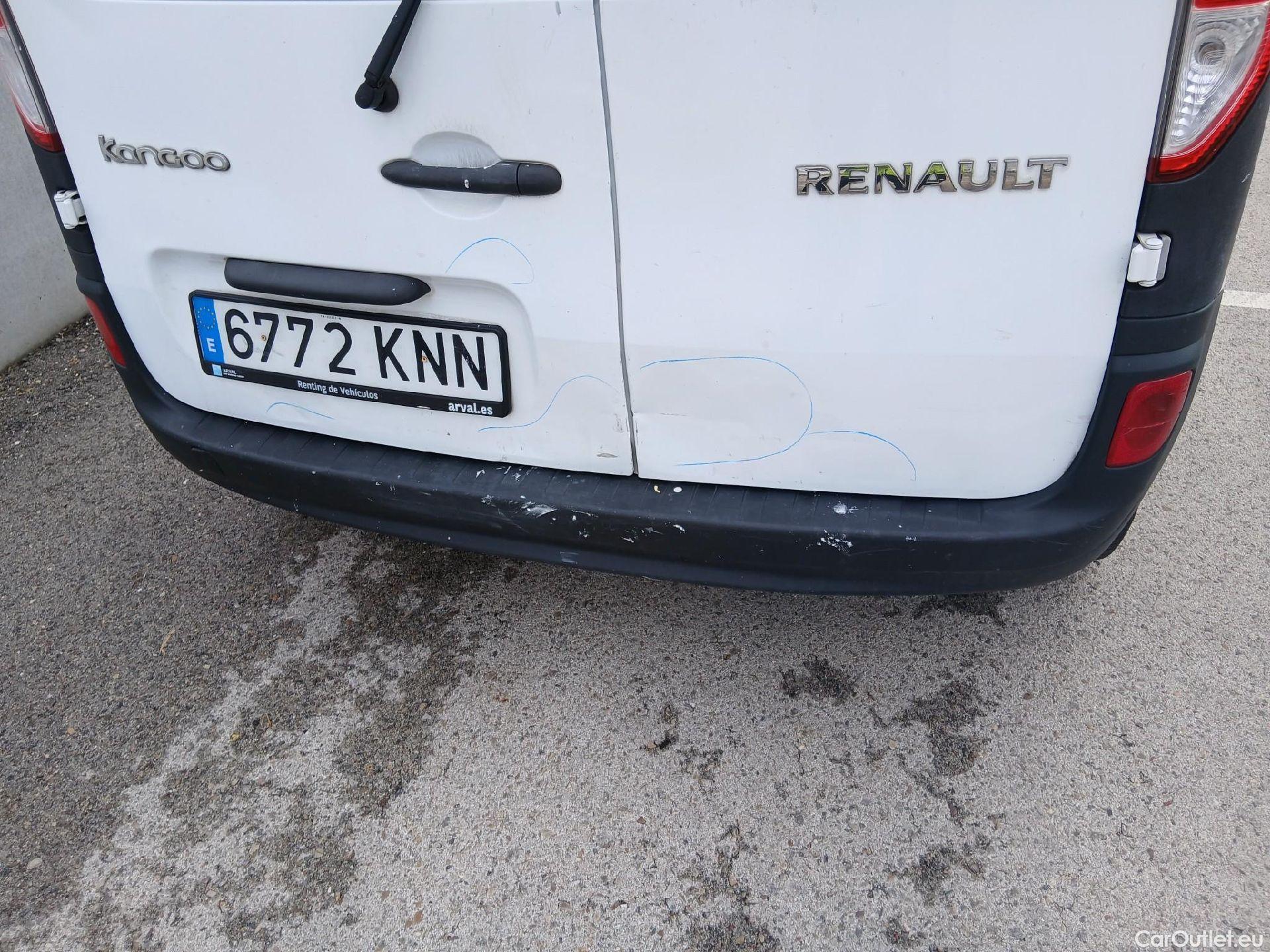  Renault  Kangoo  II Profesional 1.5 dCi 70CV MT5 E4 #29